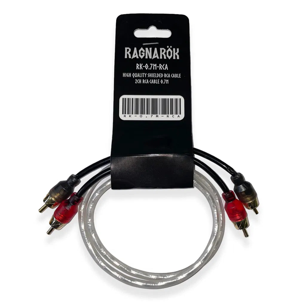 Ragnarök RCA kabel 0.7M