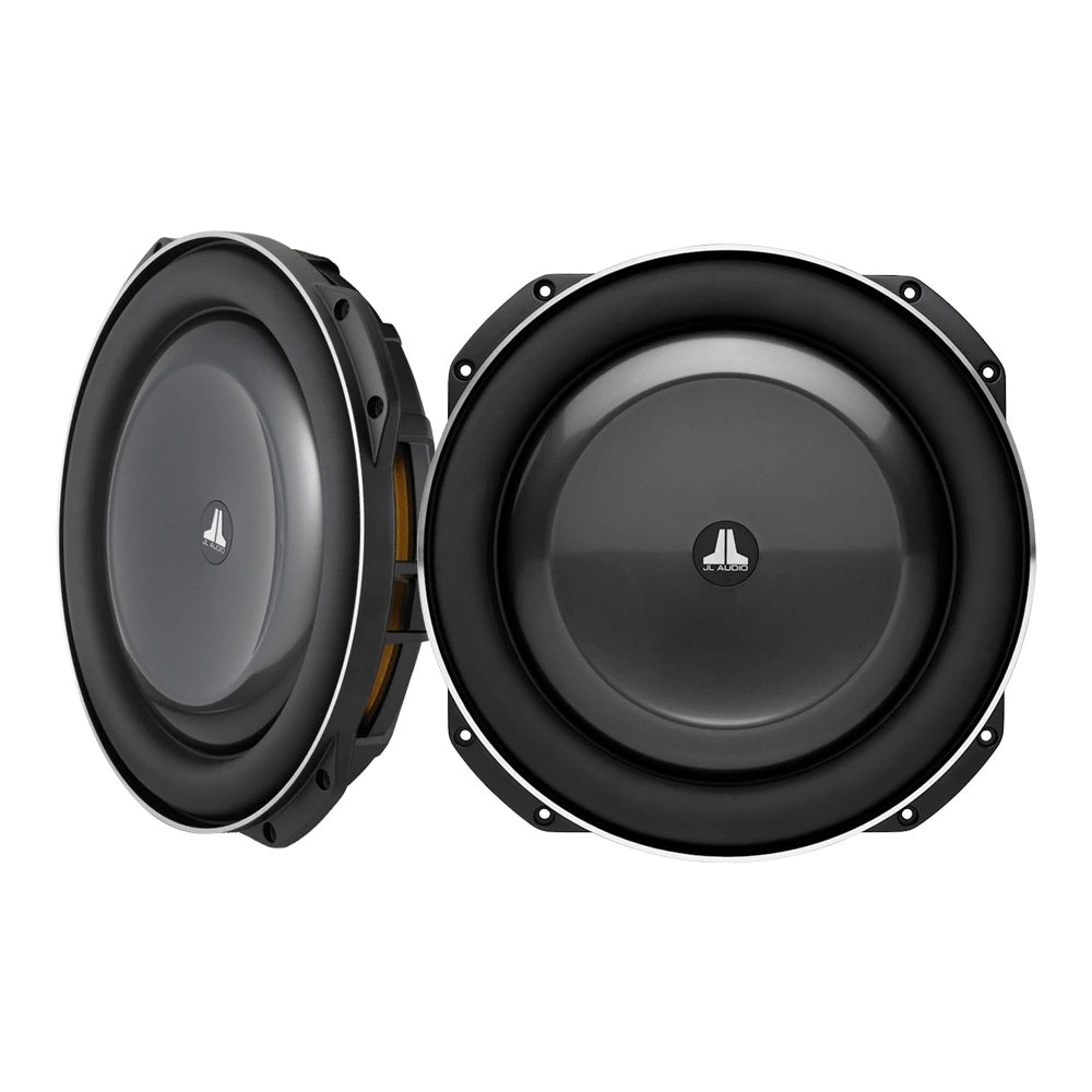2-pack JL Audio 13TW5v2-2, slimmat 13.5 tums baselement