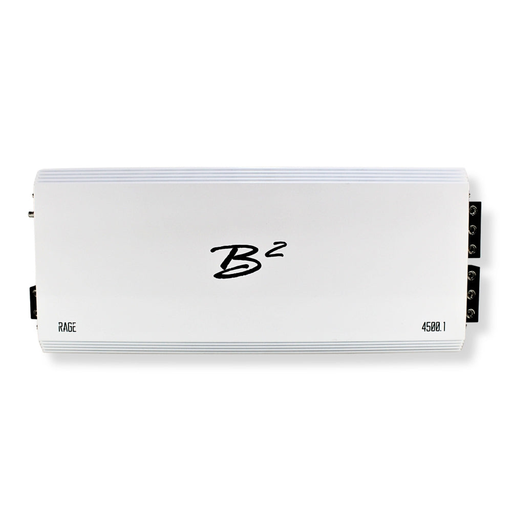 2-pack JL Audio 13W7AE-D1.5 med B2 RAGE 4500.1, baspaket