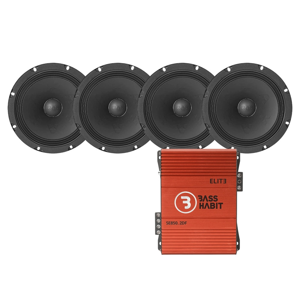 4-pack GAS MAX PMW1-84N FYNDVARA med SE850.2DF