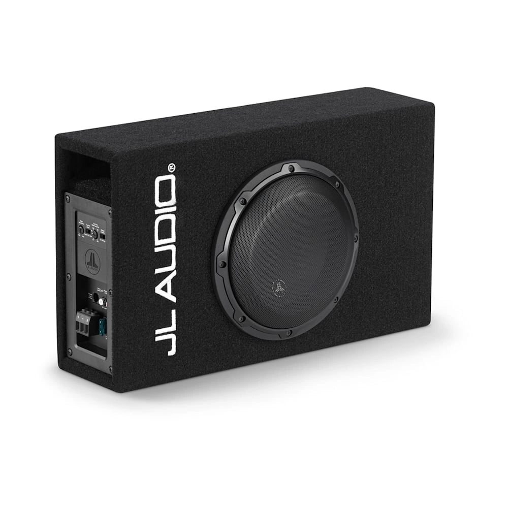 JL Audio ACP108LG-W3v3 med C2-650, helhetspaket