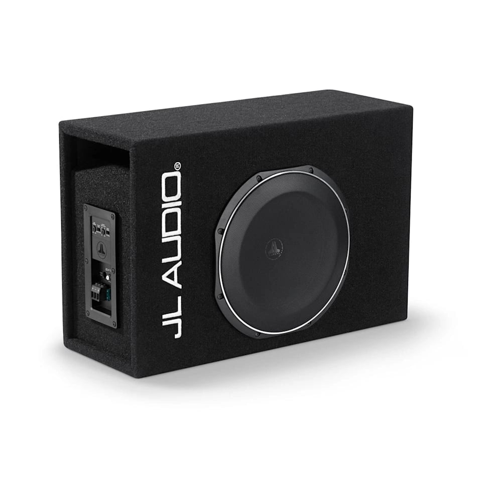 JL Audio ACP112LG-TW1 med C2-650, helhetspaket