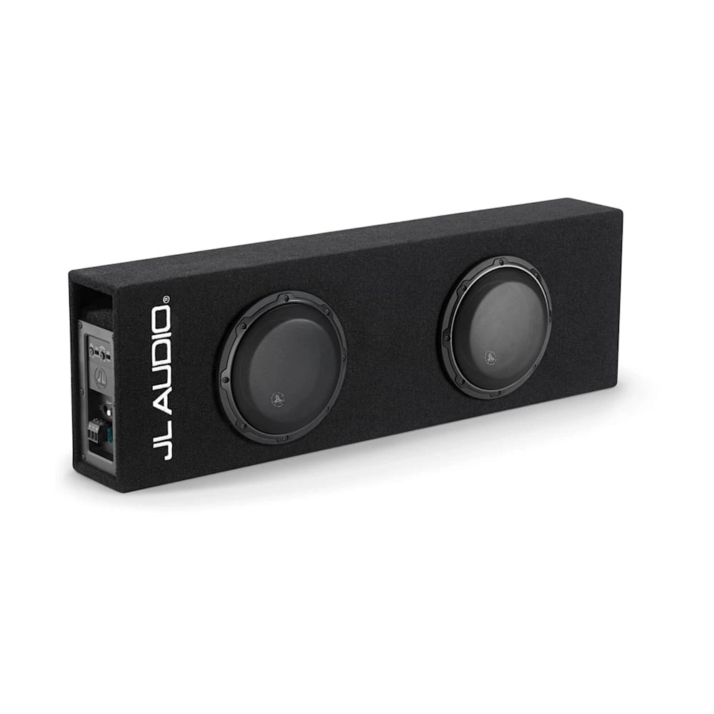 JL Audio ACP208LG-W3v3 helhetspaket med C6-650 kitsystem