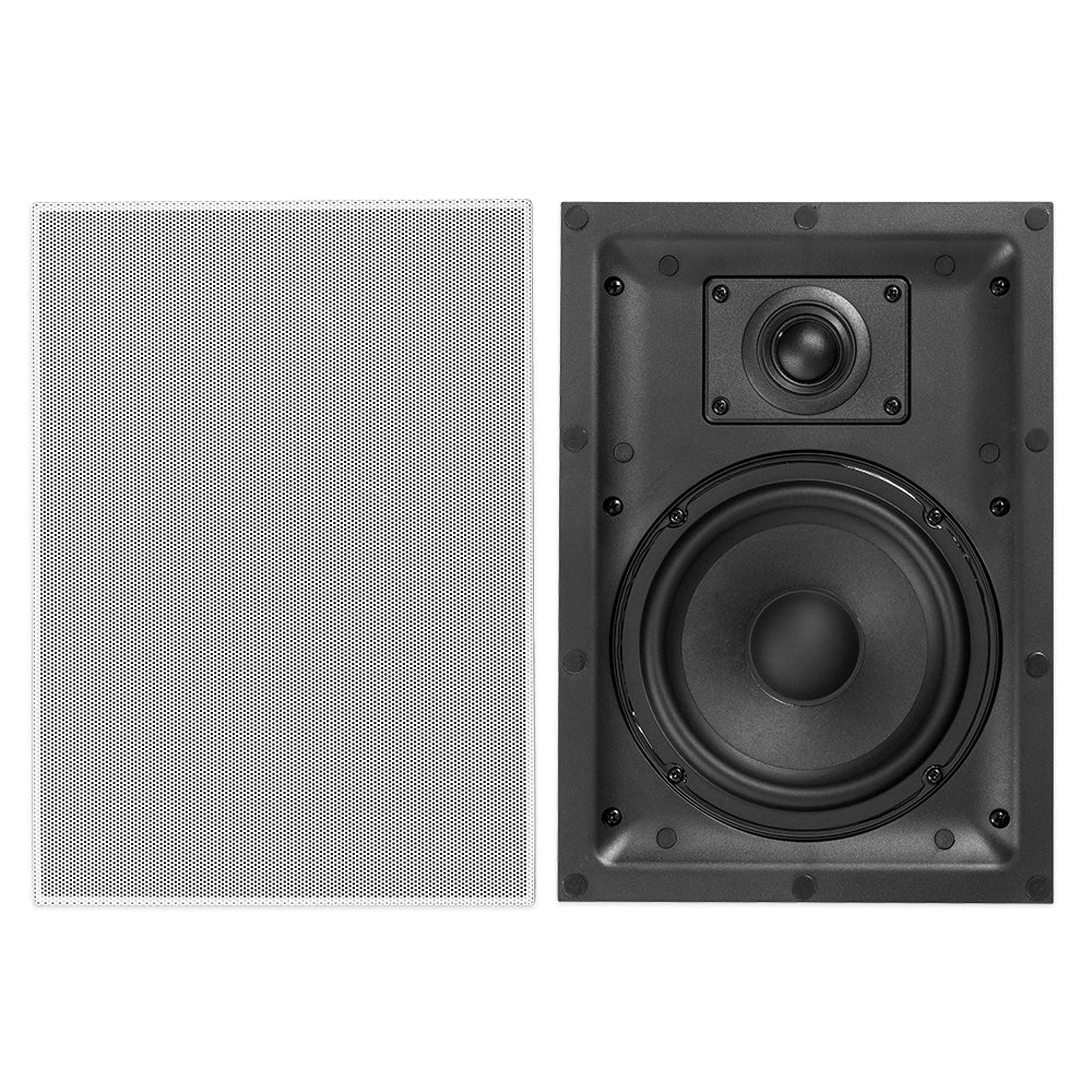 DLS IW 2.6 & Dynavoice CA802BT, inbyggnadspaket