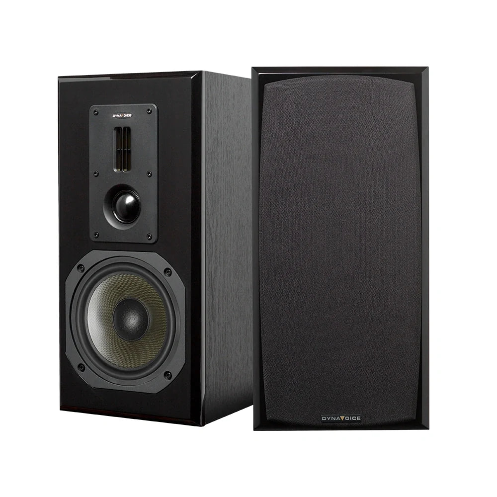 Dynavoice Definition 5.1 hemmabiopaket med Marantz Cinema 60, svart