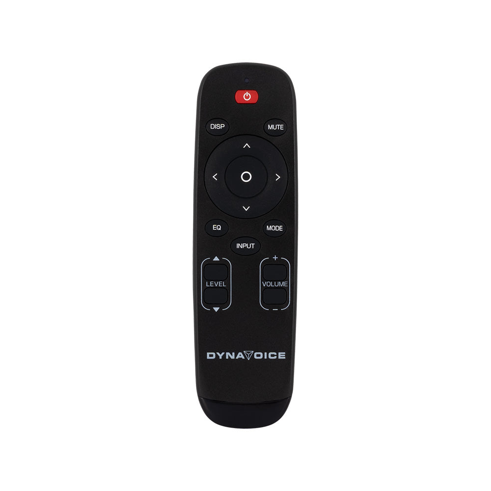 Dynavoice CA802BT & Definition DM-6II i svart, stereopaket