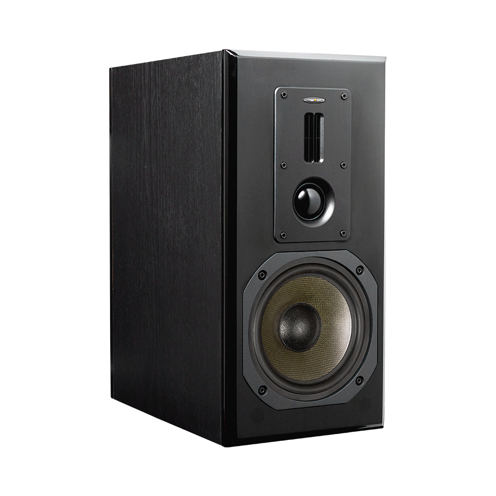 Dynavoice CA802BT & Definition DM-6II i svart, stereopaket
