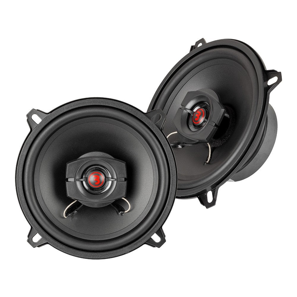 Bass Habit PL112A helhetspaket med DMR10BT och Rebel-högtalare
