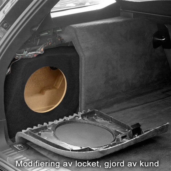 GAS MAD Baspaket till BMW E61