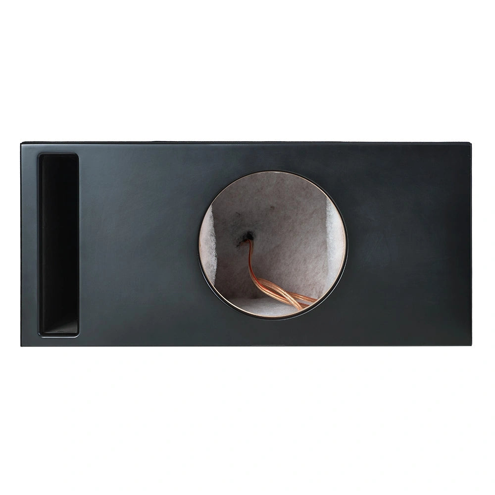 Portad 1x12 tums baslåda med EDGE EDX12D2-E3