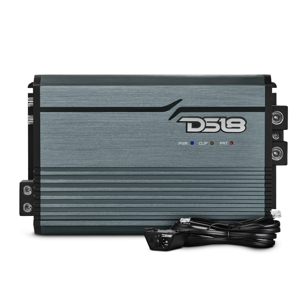DS18 EXL-XX12.2DHE i Comp-låda med slutsteg, 1x12 baspaket