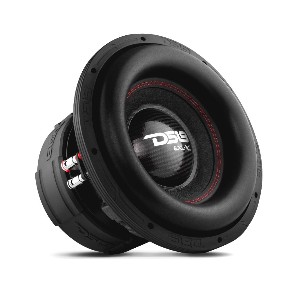 2-pack DS18 EXL-XX12.2DHE, brutal 12 tums bas