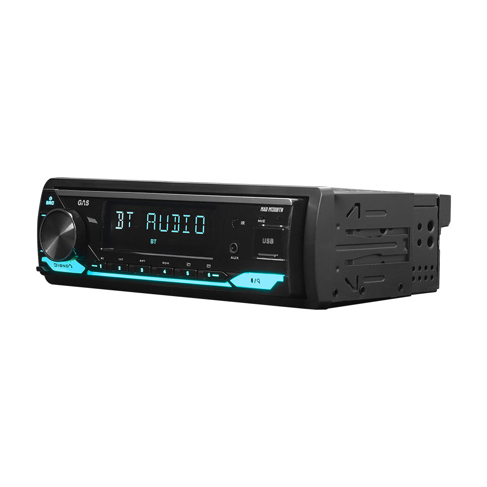GAS MAD M130-BTN bilstereopaket till Ford 1995-2006