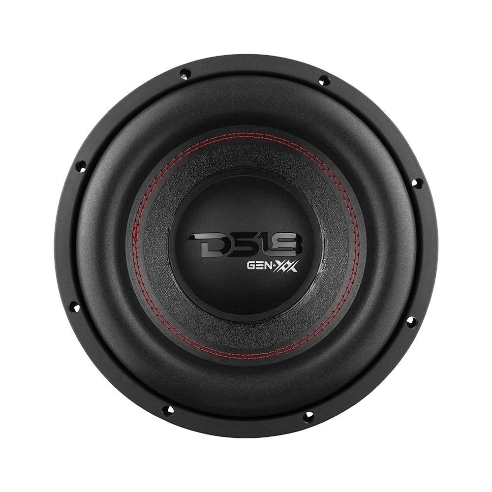 2-pack DS18 GEN-XX10.4DHE med Recoil RL1000.1, 2x10" baspaket