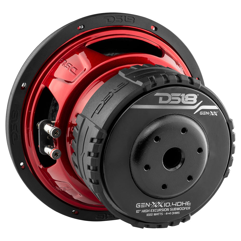 2-pack DS18 GEN-XX10.4DHE, 10 tums baselement