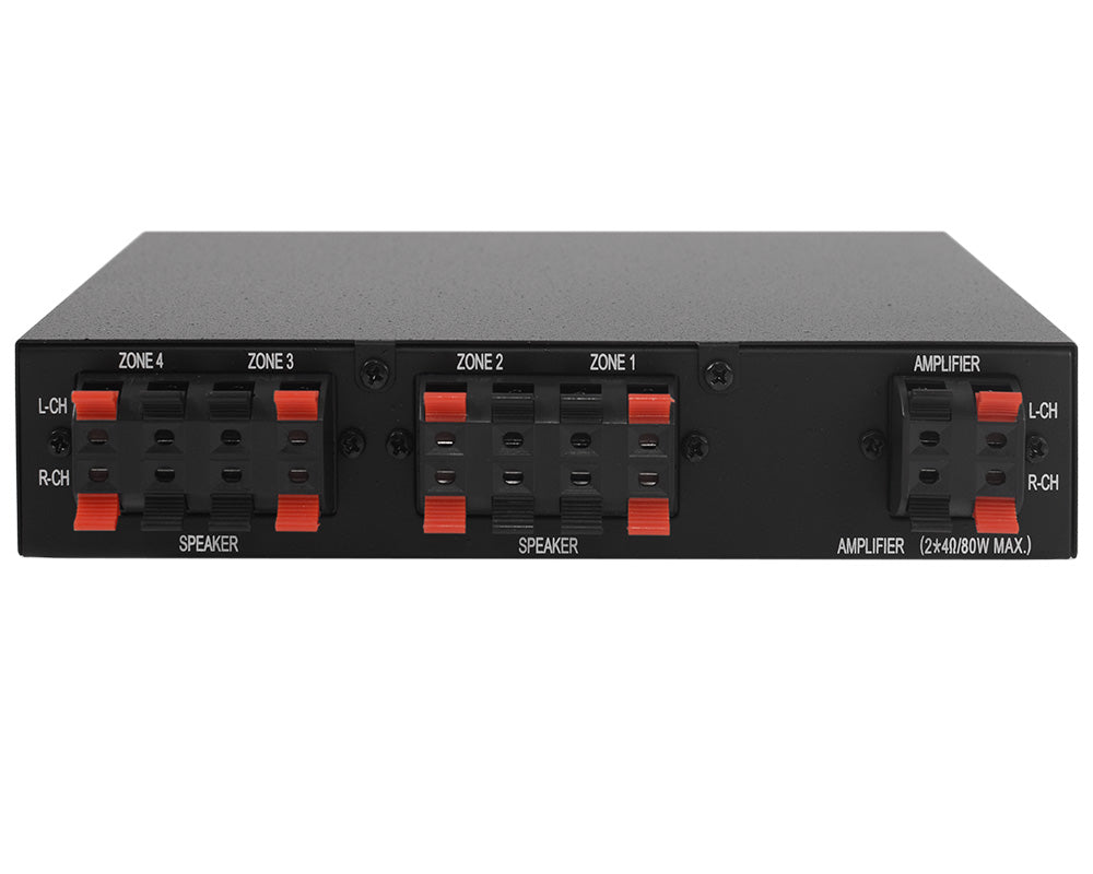 Dynavoice CA802BT med SC4B & 2 par DLS IW 2.4