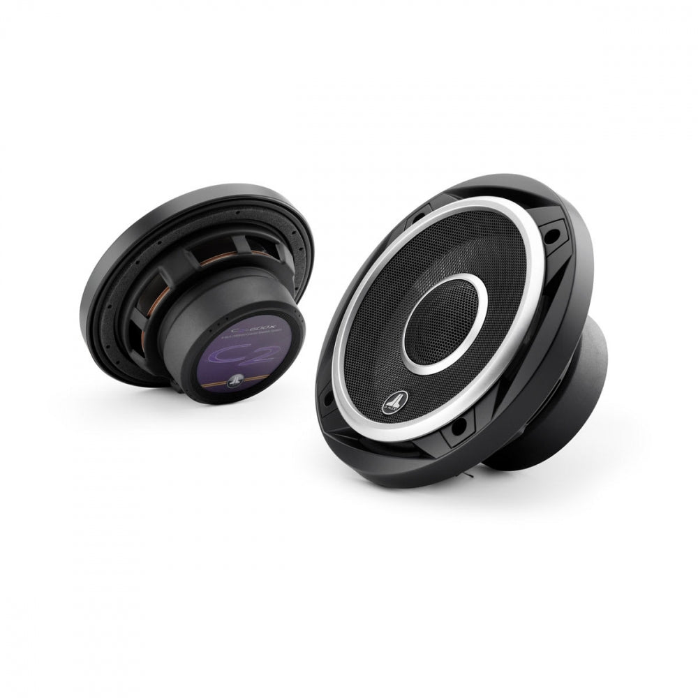 JL Audio C2, fram- och bakhögtalare
