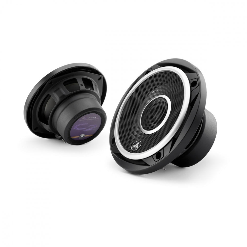JL Audio C2, fram- och bakhögtalare