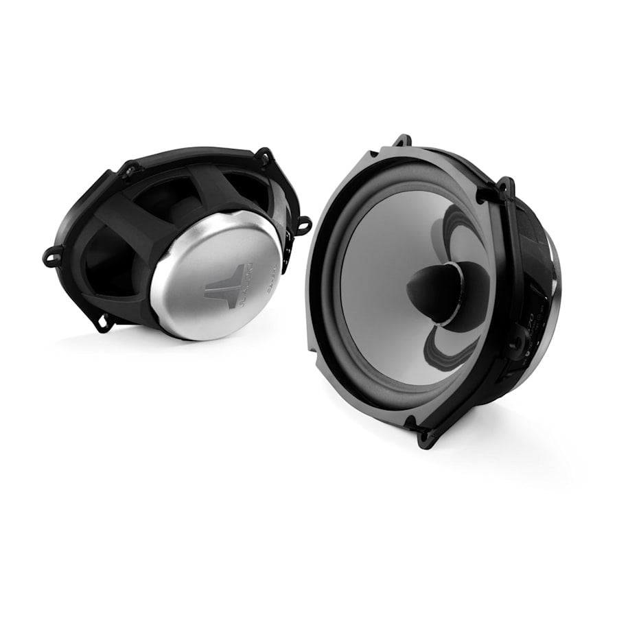 JL Audio C3, fram- och bakhögtalare