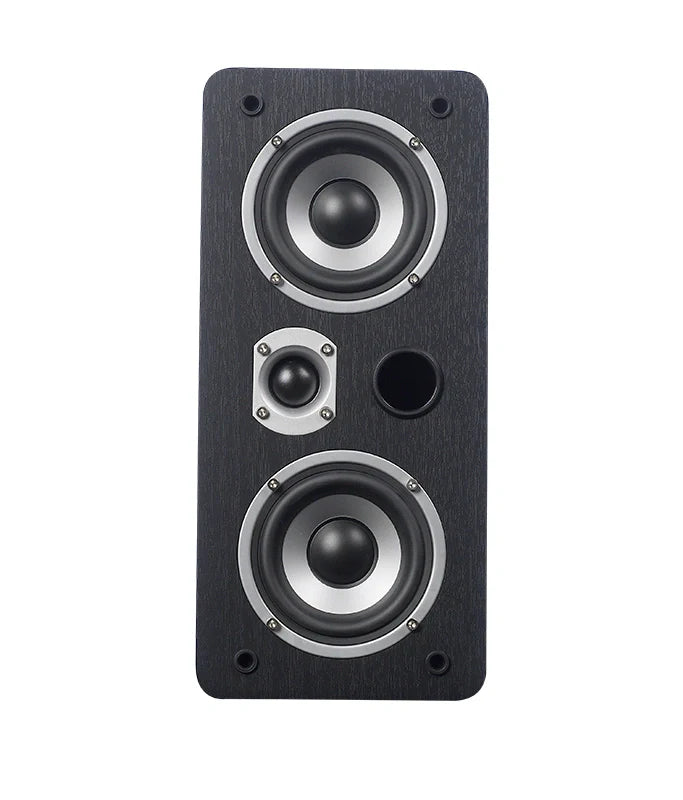 Dynavoice Challenger M-105 EX v4 högtalarpaket 5.0, svart