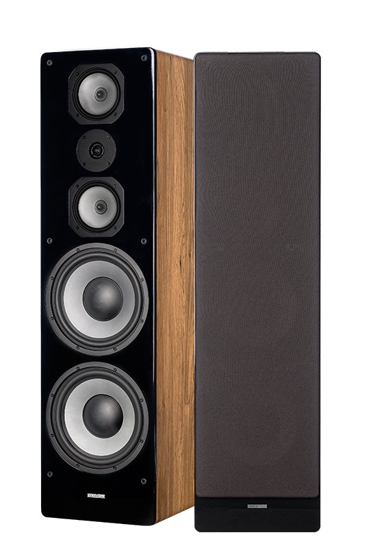 Dynavoice Challenger M-105 med Fosi Audio BT20A (48V), 2.0 stereopaket