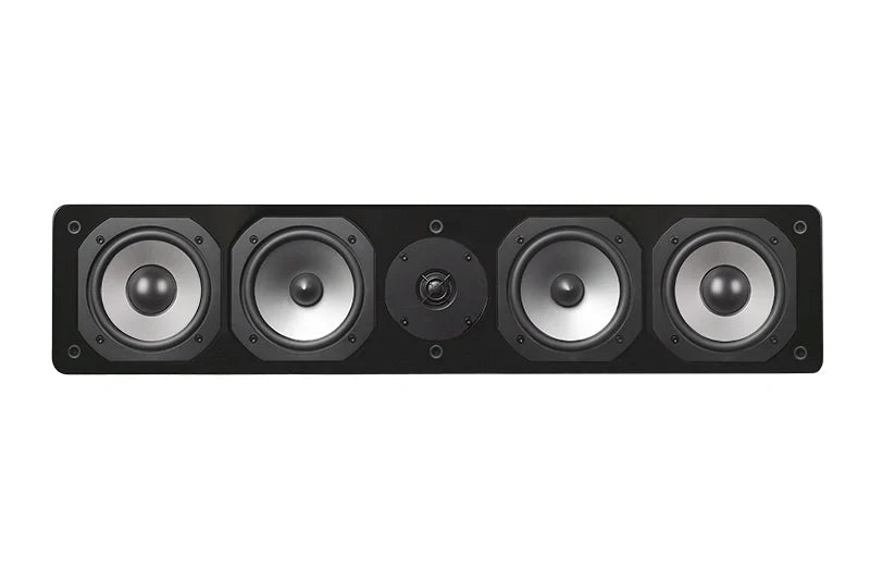 Dynavoice Challenger M-65 EX med center och surround, 5.0 högtalarpaket
