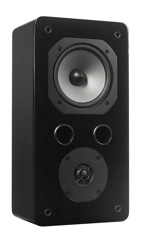 Dynavoice Challenger M-65 EX med center och surround, 5.0 högtalarpaket