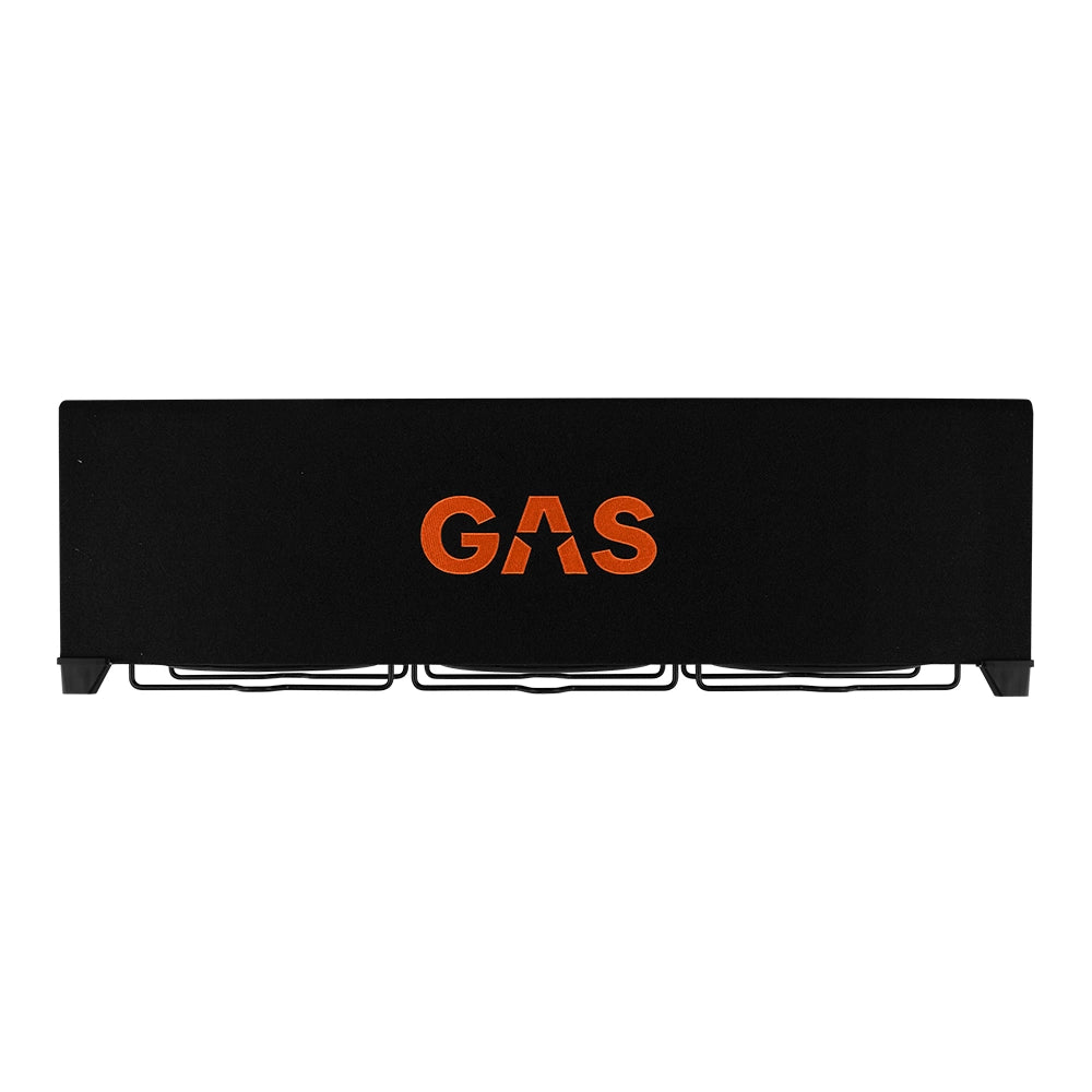 GAS MAD B1-310 & Bass Habit Play Power 600.1, baspaket