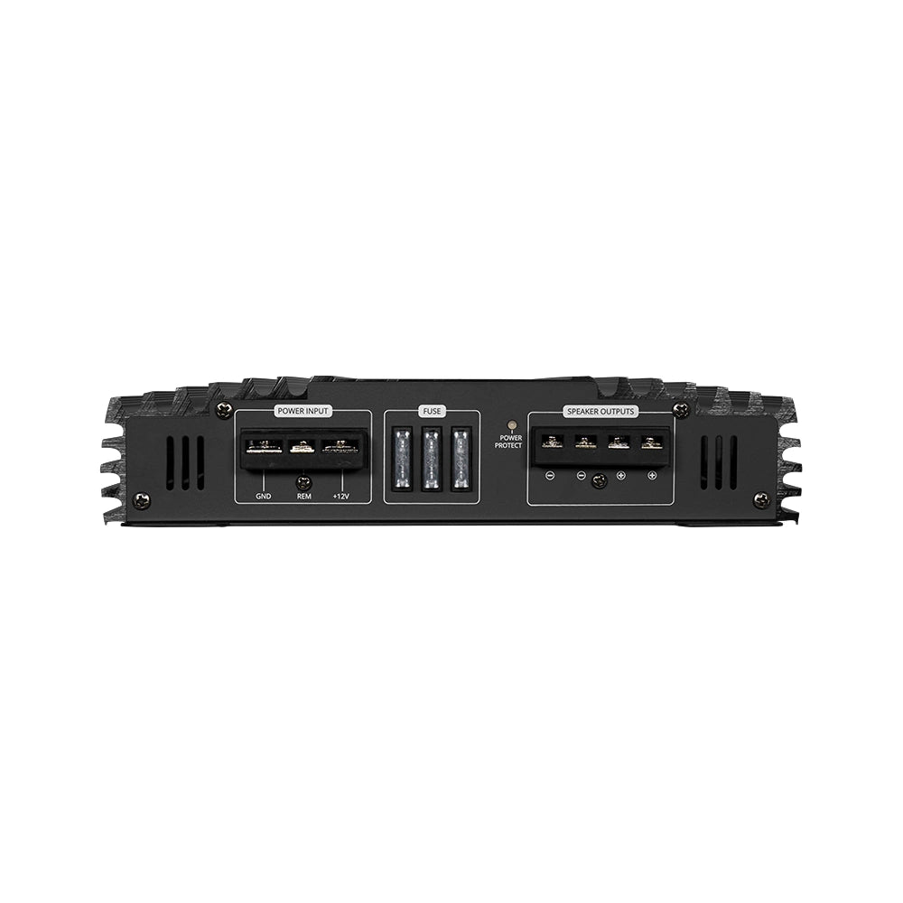 GAS MAD B1-310 & Bass Habit Play Power 600.1, baspaket