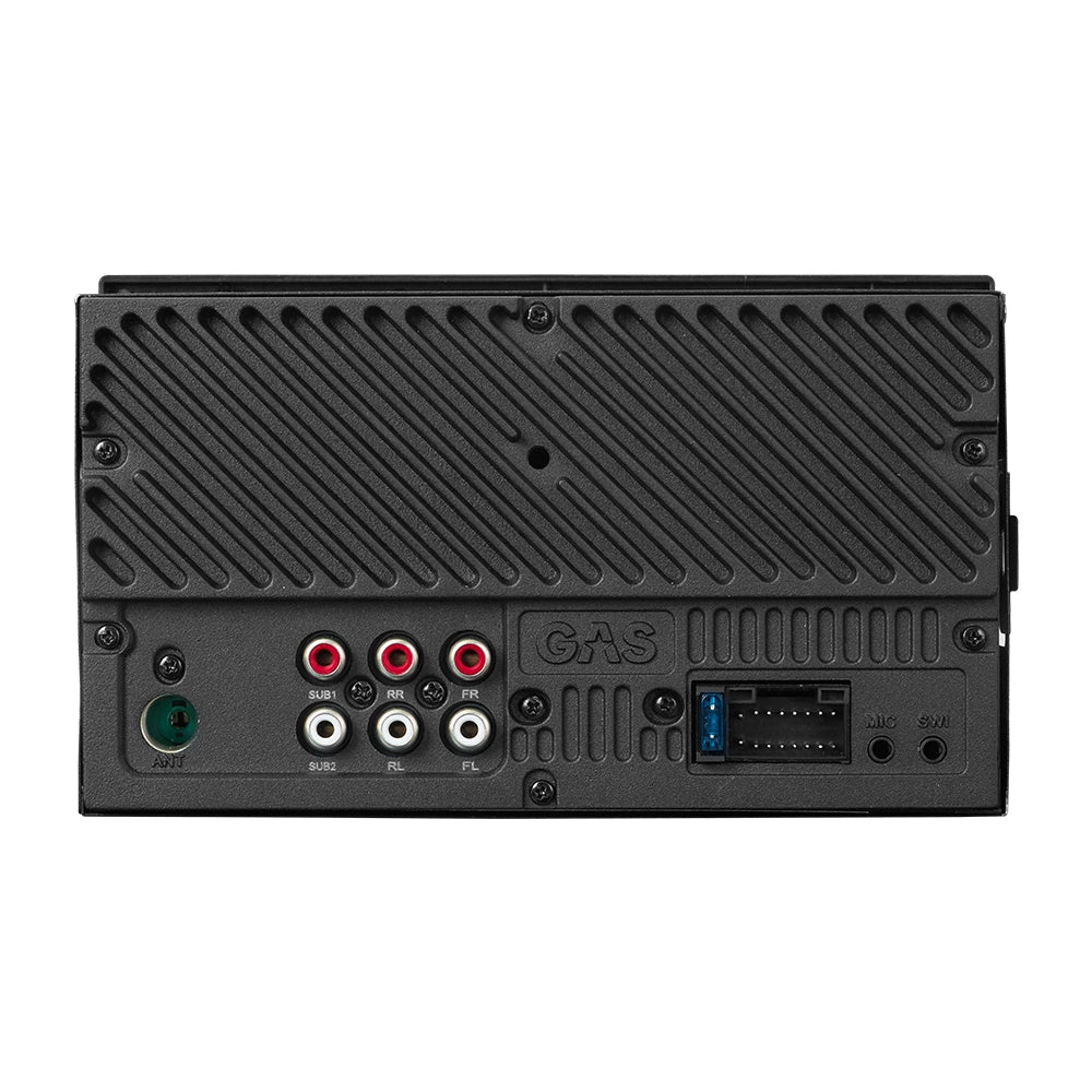 GAS MAD M230-BTN med MAD K2/X2-högtalare, bilstereopaket