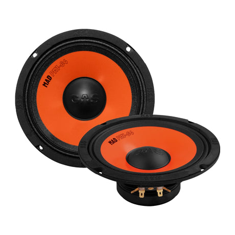 GAS MAD PM1-64 & PT1-254 i PRO SPL-låda