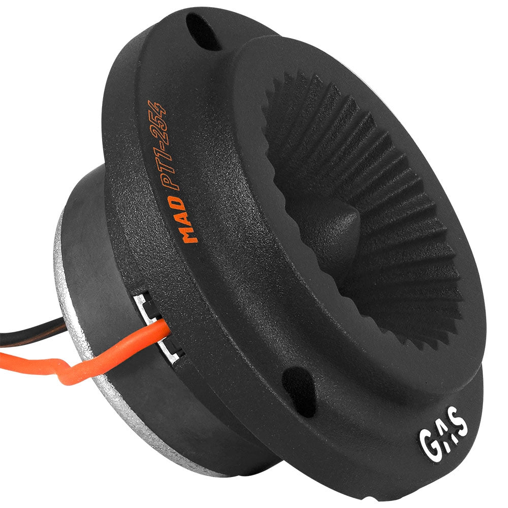 4-pack GAS MAD PT1-254, SPL-diskant