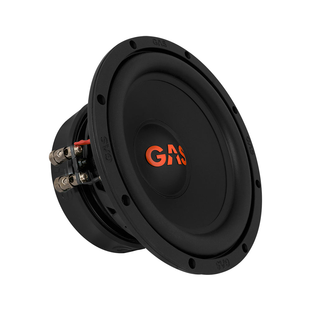 2-pack GAS MAD S2-8D2 & MAX A2-800.1D, baspaket