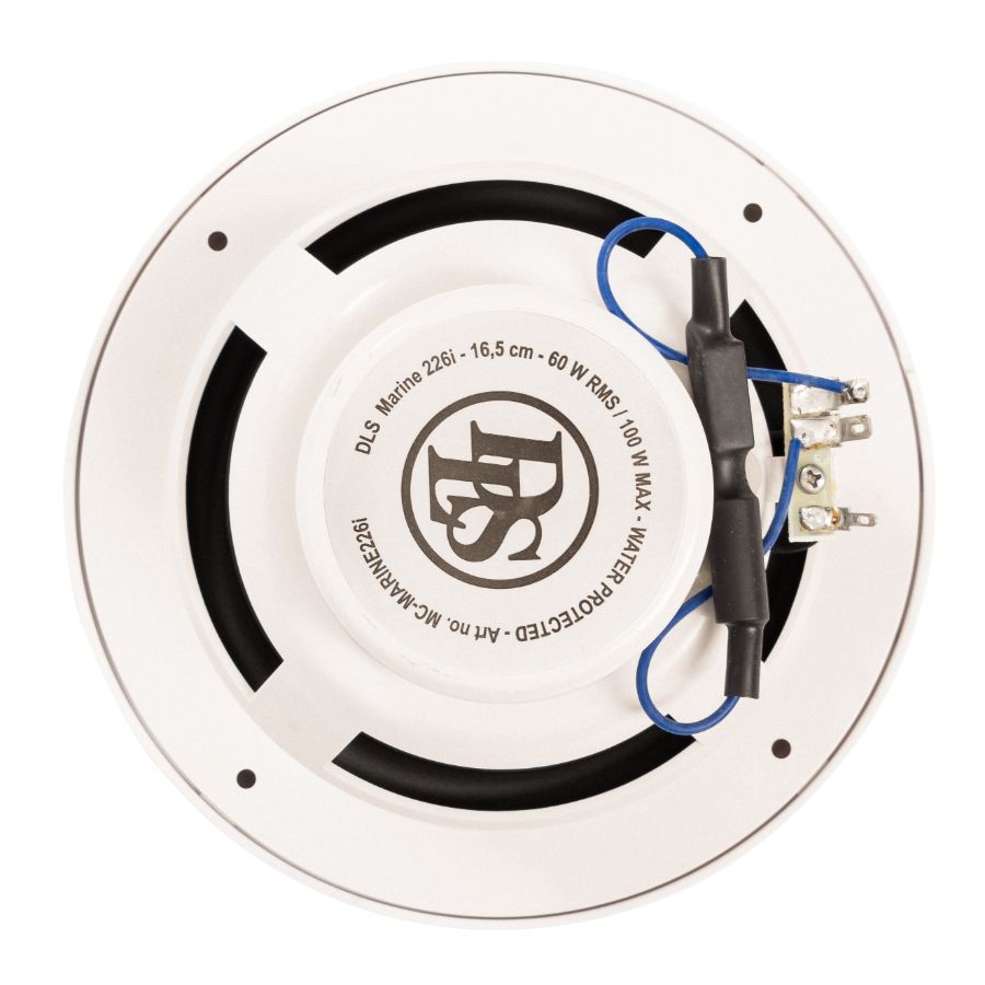 Dynavoice CA802BT med SC4B & 2 par DLS Marine 226i