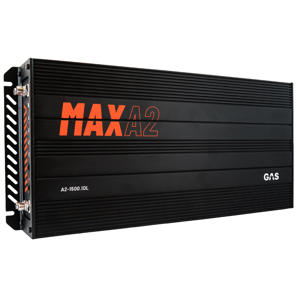 GAS MAX B1-28 med MAX A2-1500.1DL, baspaket