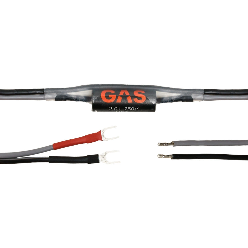 4-pack GAS MAX PT2-388 galet tung horndiskant, 8 Ohm