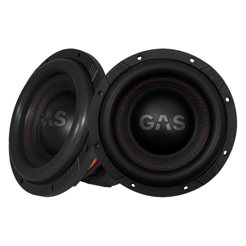 2-pack GAS MAX S1-10D1, 10" baselement