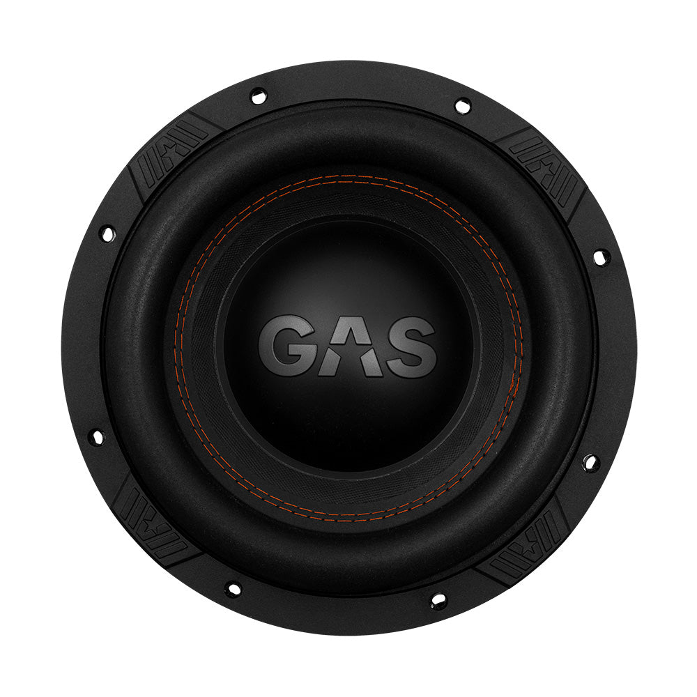 2-pack GAS MAX S1-10D1, 10" baselement