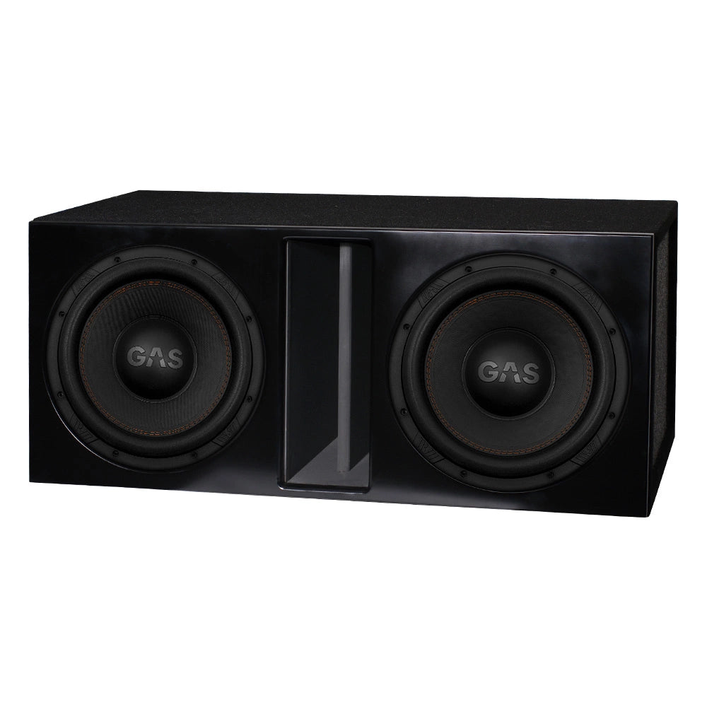 2-pack GAS MAX S1-12D1 i portad låda