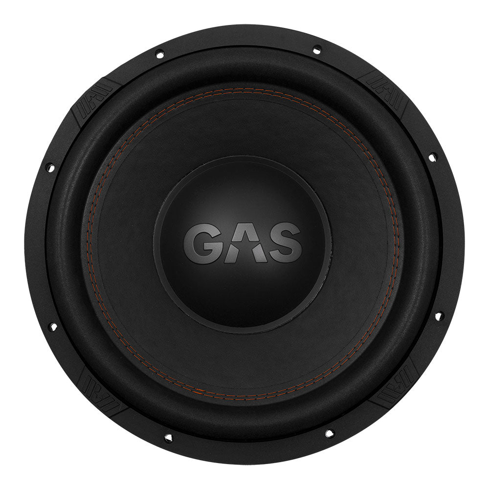 2-pack GAS MAX S1-15D2, 15" baselement