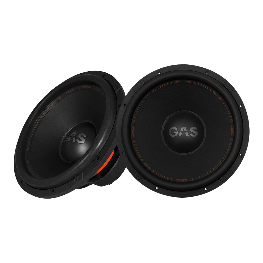 2-pack GAS MAX S1-18D1, 18" baselement