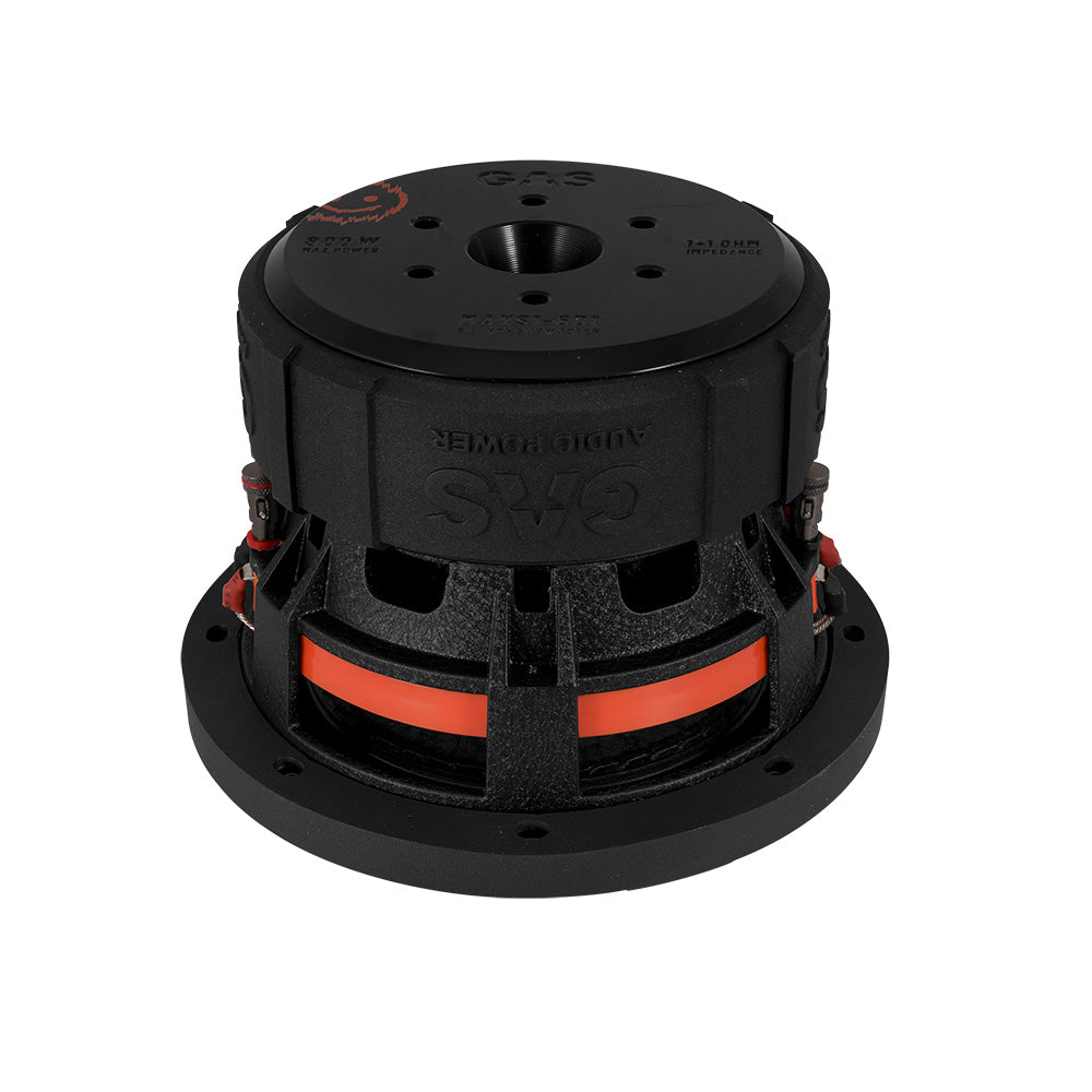 4-pack GAS MAX S1-6D1, 6.5" baselement