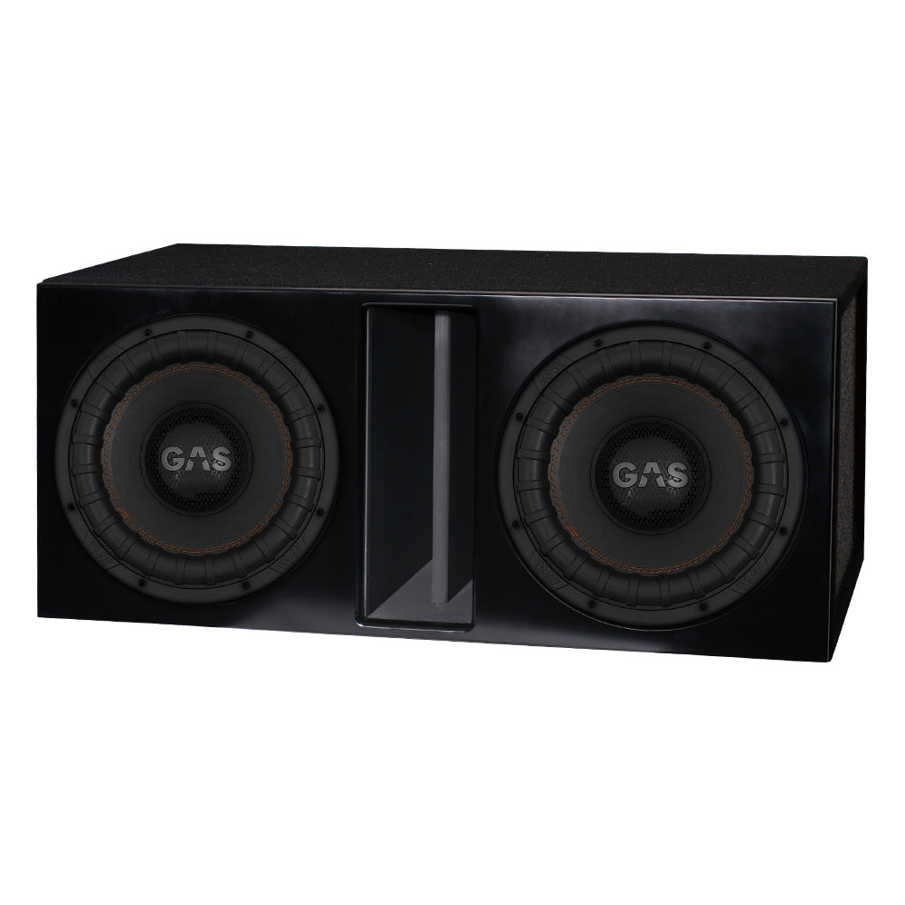 2-pack GAS MAX S2-12D1 i portad låda