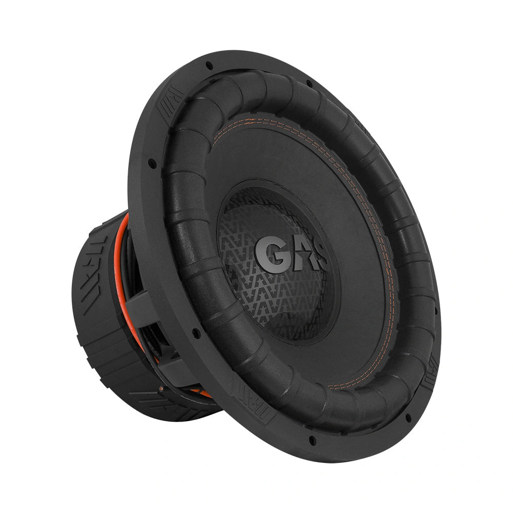 2-pack GAS MAX S2-15D1, brutalt 15" baselement