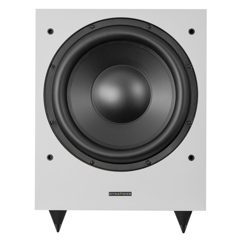 Dynavoice Magic MW12 subwoofer, Vit 2-pack