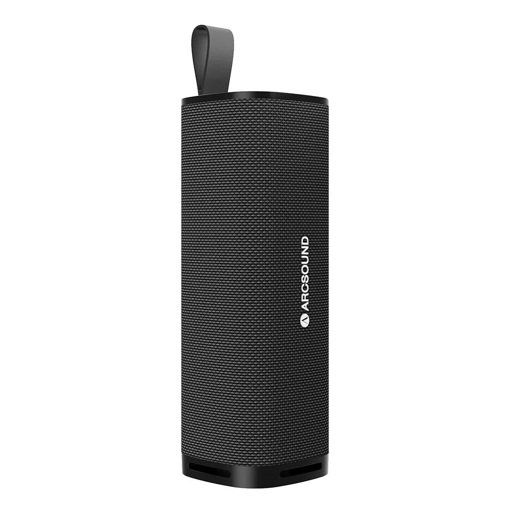 2-pack Arcsound NOVA Bluetooth-högtalare, svart