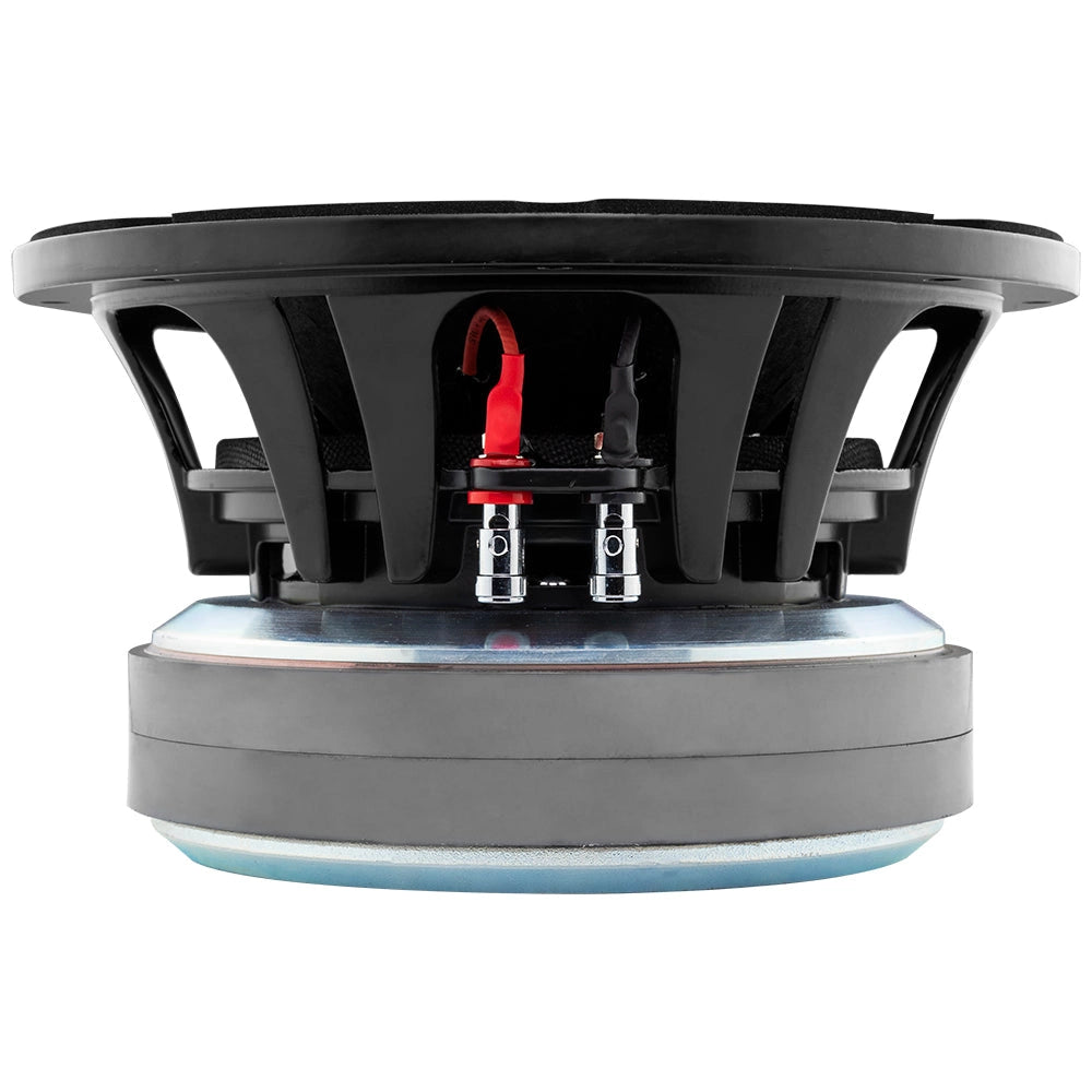 4-pack DS18 Pancadão PRO-1KP8.4, extrem 8 tums midbas