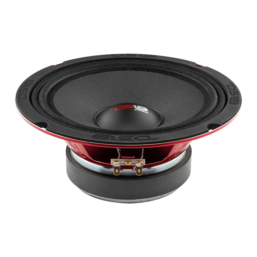 4-pack DS18 PRO-X8.4M med Avatar ABR-350.2, Brutalt paket