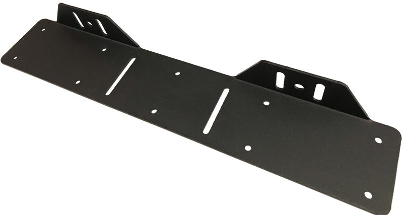 NIZLED Extraljuspaket 2-pack R140DRL, 140W med fäste och kabelstam