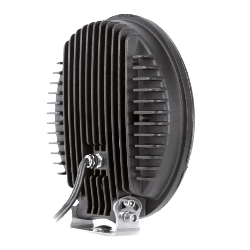 2-pack NIZLED R140DRL, 9 tum / 22 cm extraljus med DRL, 140W